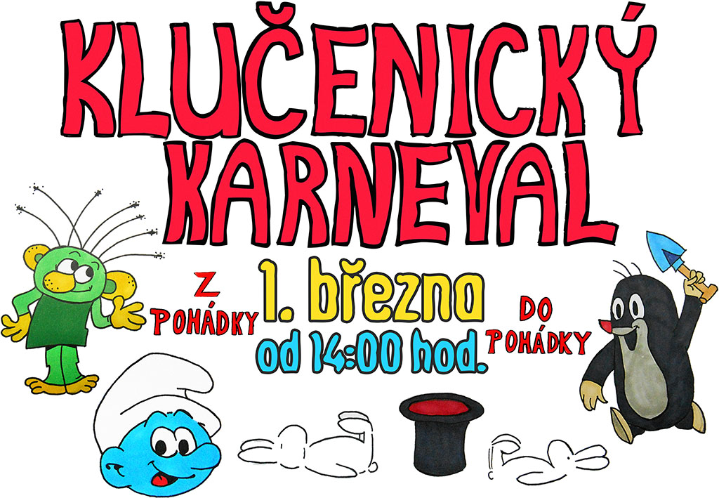 plakat karneval 2025